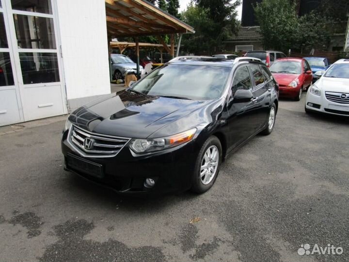 Honda Accord 8 2007-2011г на запчасти