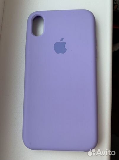 Чехол на iPhone xr