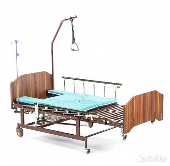 Медицинская кровать функциональная
