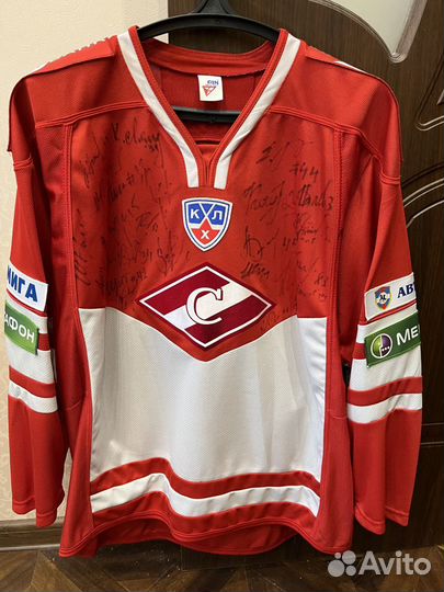 Хоккейные свитера