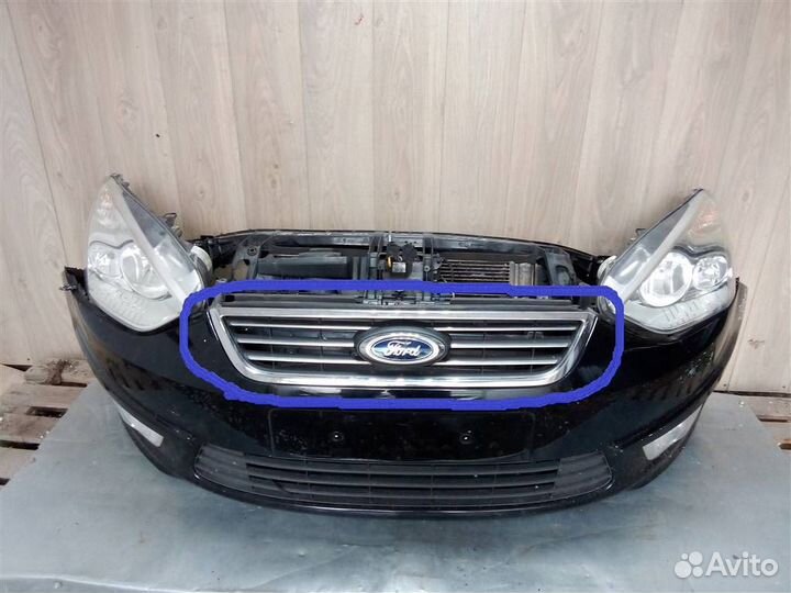 Решетка радиатора от Ford Galaxy 2006-2015