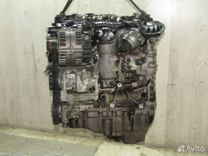 Двигатель N47D20B бмв Е81 Е87 Е88