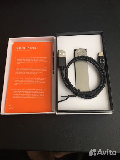 Криптокошелек Ledger Nano X