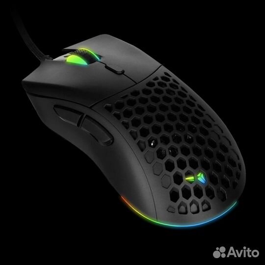 Игровая мышь theta zone 51