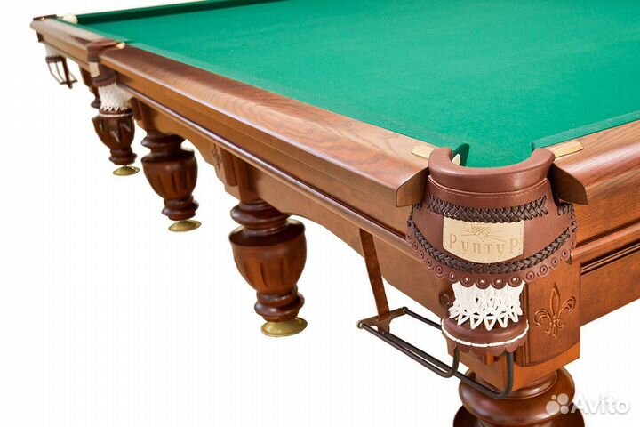 Реставрация бильярдных столов