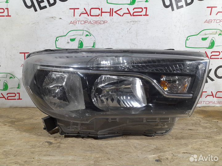 Фара правая LADA Vesta (2016-2022)