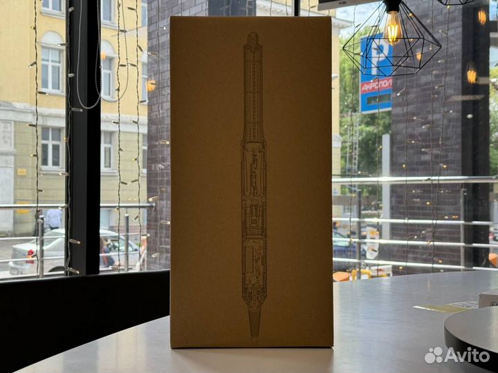 Dyson Airwrap Complete Long HS05 Prussian Blue