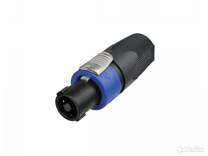 Neutrik NL4FX кабельный разъем SpeakON