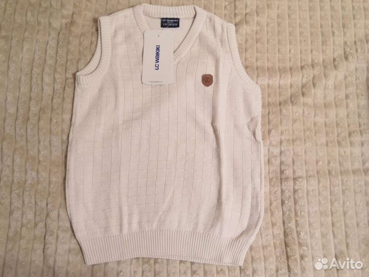 Жилет 104-110 LC Waikiki для мальчика