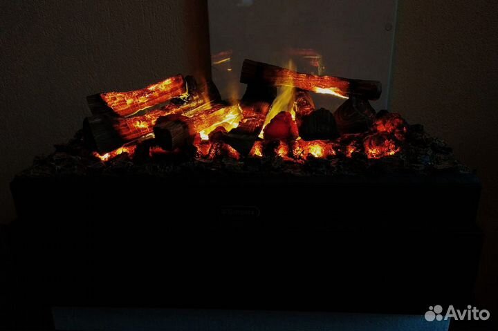 Реалистичный камин с паром 3D Juneau Dimplex