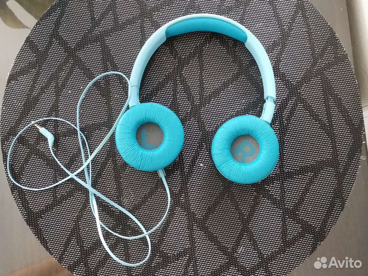 Проводные наушники JBL JR300