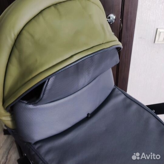 Коляска Verdi Expert eco 3 в 1 идеальное состояние