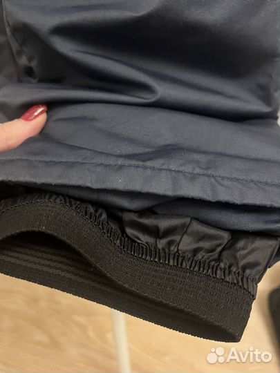 Полукомбинезон зимний 122-128