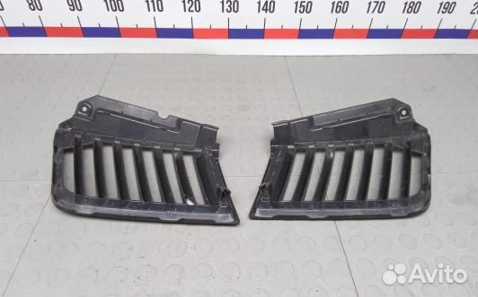 Решетка радиатора mitsubishi L200 K4T, Номер 7450A185, 7450A186 (8OK18G101)