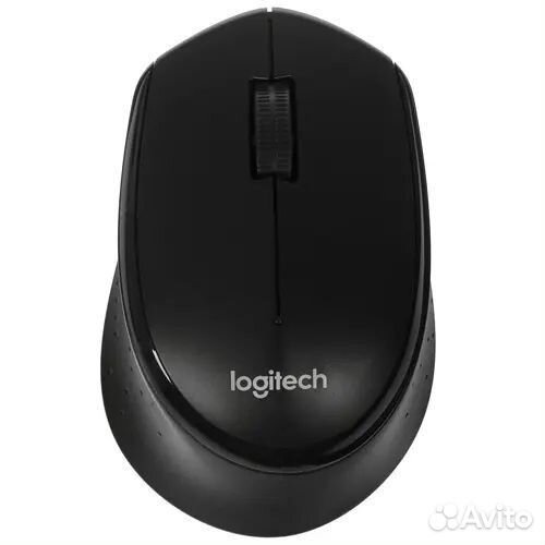 Беспроводная мышь Logitech m330