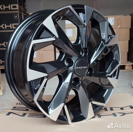 Диски Honda Civic/Fit 5,5х14 4x100 ET45 D56,1