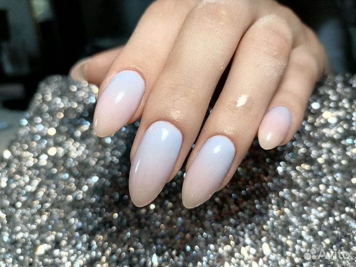 Наращивание ногтей