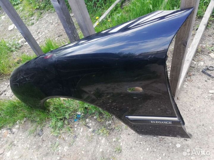 Крыло переднее Mercedes E-Class W210