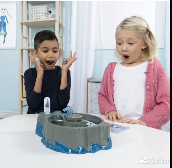 Игра настольная Холодное сердце