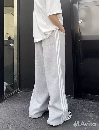 Штаны balenciaga adidas jaded london type