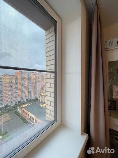 Балконное остекление новое