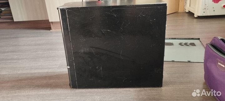 Корпус для пк atx thermaltake