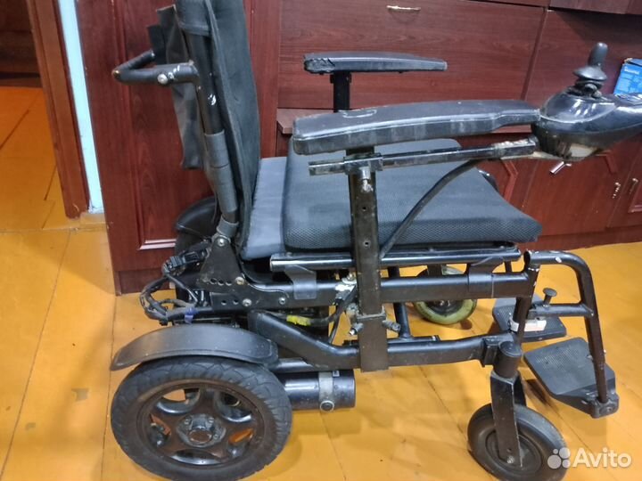 Электроколяска инвалидная