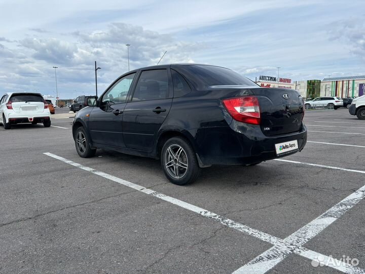 LADA Granta 1.6 AT, 2013, 164 000 км