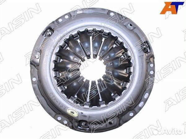 Корзина сцепления toyota corolla axio