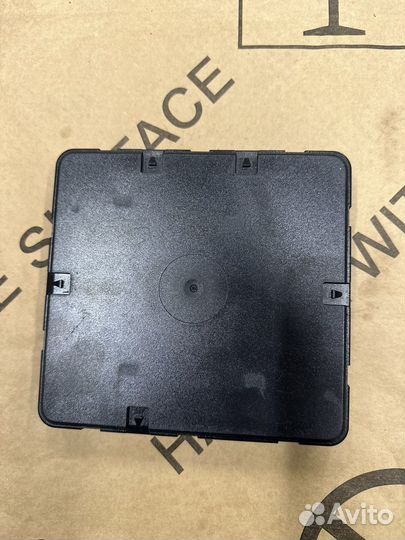 Блок управления систем комфорта BCM Audi