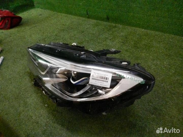 Фара левая BMW 3-Series