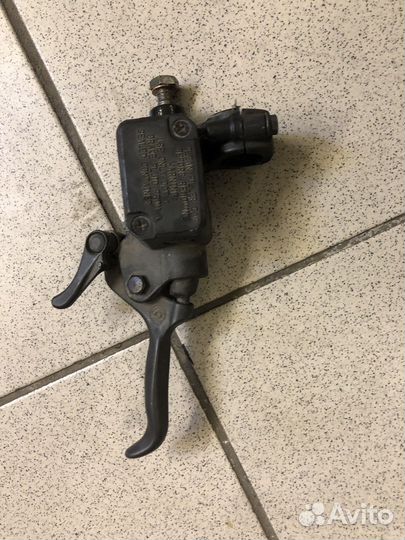 Машинка тормоза BRP Lynx Yeti 59 2005