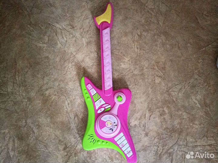 Детская гитара