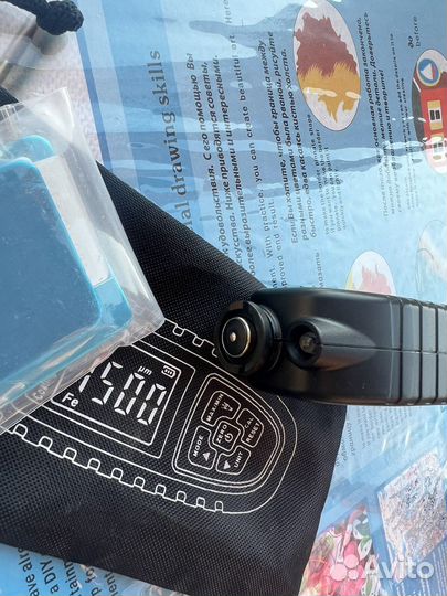 Толщиномер yonombo YNB-220