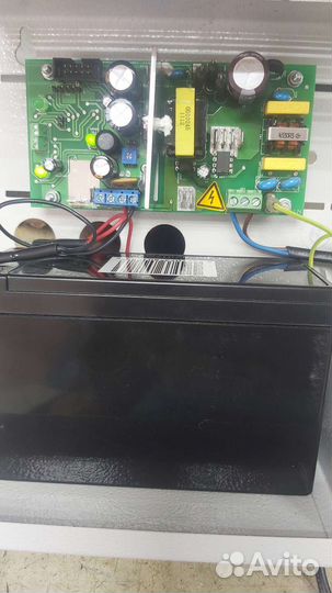 Блок питания скат-1200М