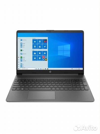 Ноутбук HP 15s-fq072ur 15.6