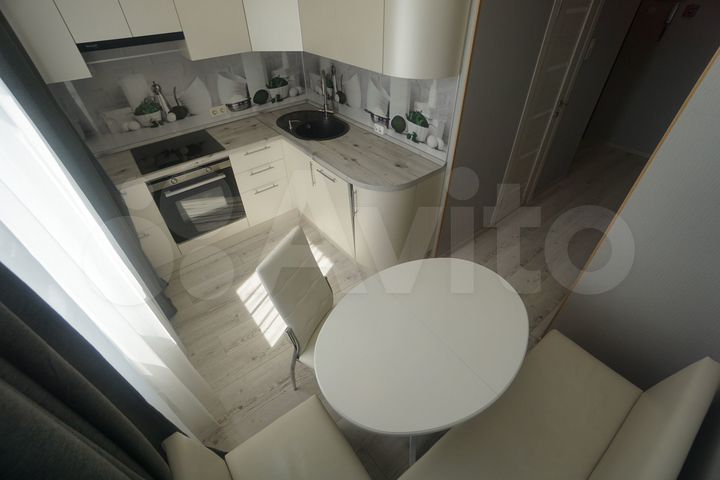 1-к. квартира, 37,9 м², 16/17 эт.