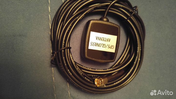 Антенна GPS и Глонасс новая