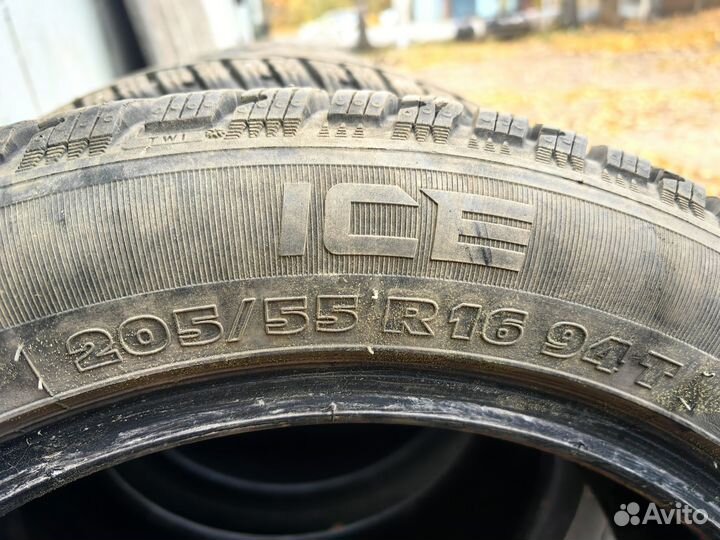 Tigar Ice 205/55 R16 94