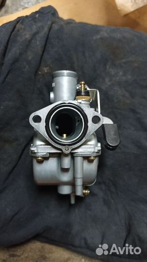 Карбюратор mikuni vm22