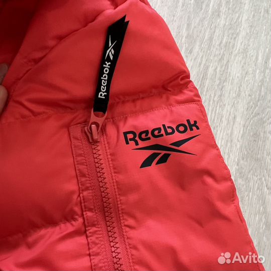 Оригинальная мужская куртка reebok