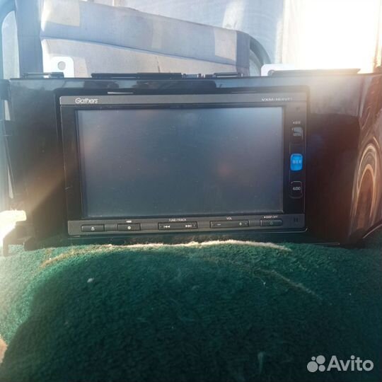 Магнитола Gathers FMX-164 vfl