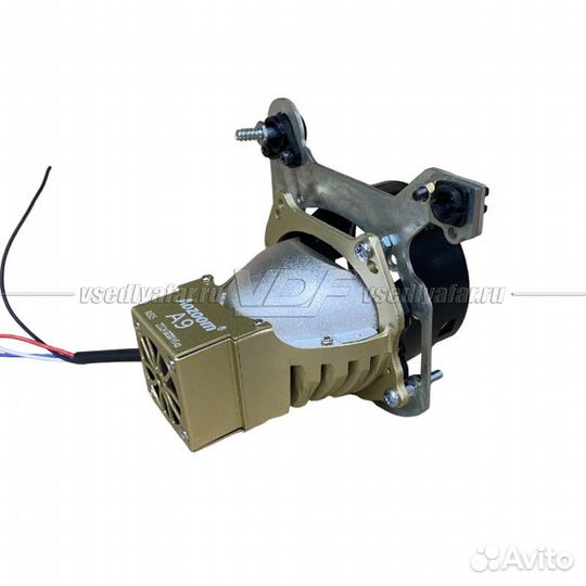 Переходные рамки для замены линз в фарах Toyota LC