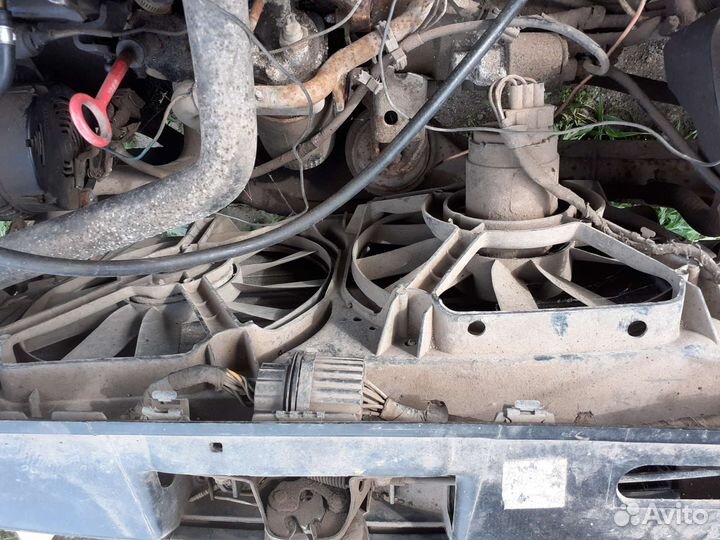 Вентилятор Volkswagen Golf 3