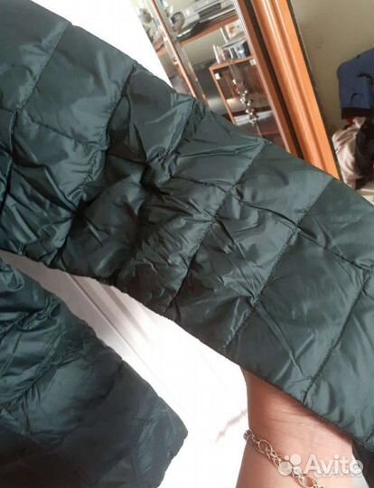 Куртка демисезонная женская 52 54