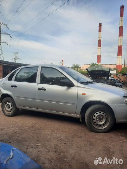 Разбор LADA Kalina