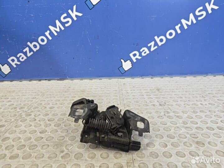 Замок капота Renault Duster 2