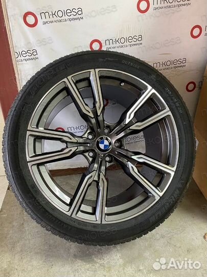 Летние колёса в сборе BMW Х5 Х6