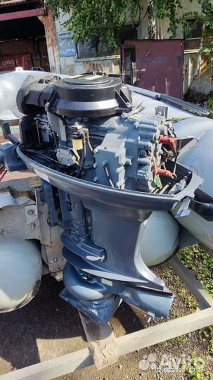 Лодка пвх Фрегат 430 FM Light Jet