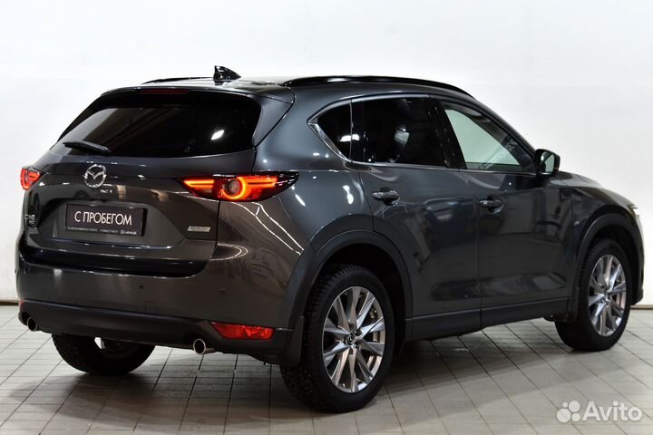 Mazda CX-5 2.0 AT, 2019, 146 000 км